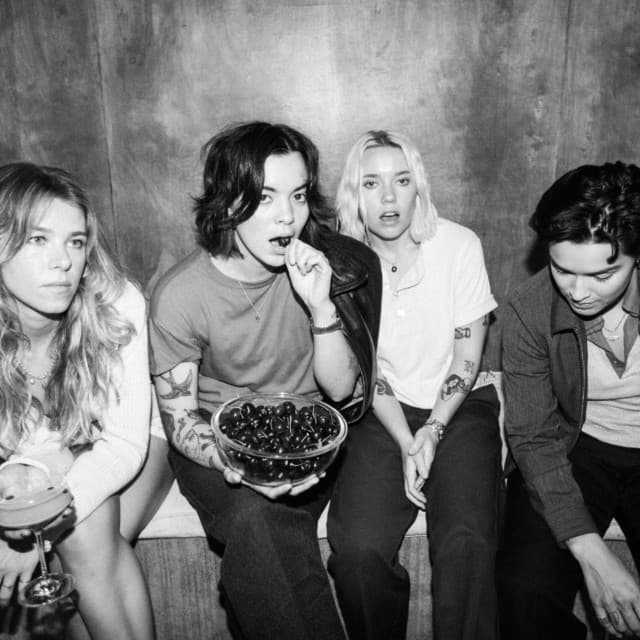 The Aces's artist profile image