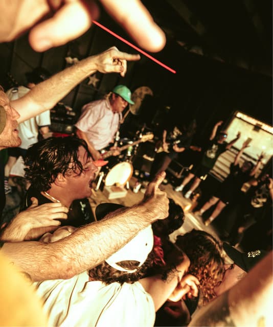 Strange Joy artist profile image