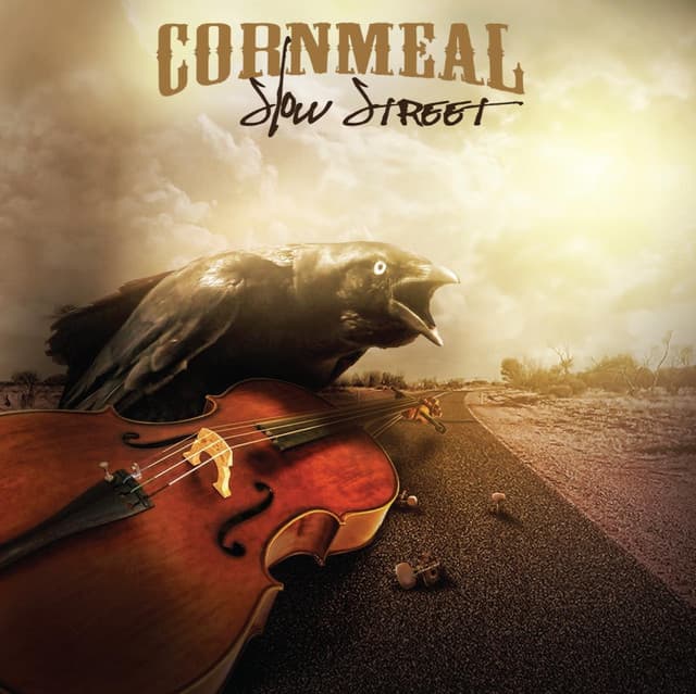 Cornmeal artist profile image