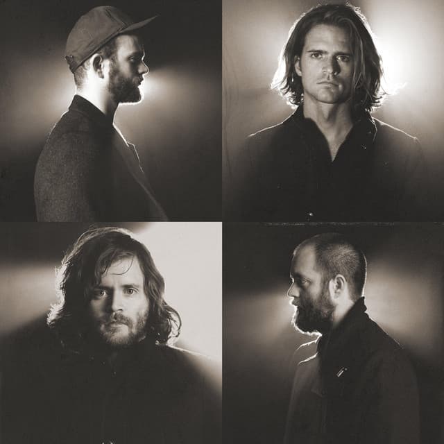 KONGOS artist profile image