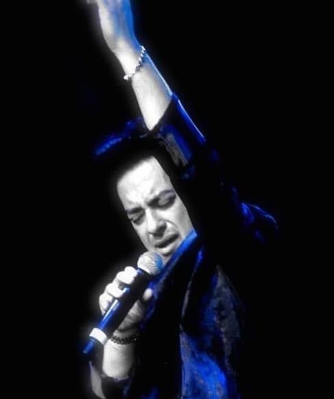 Adnan Sami artist profile image