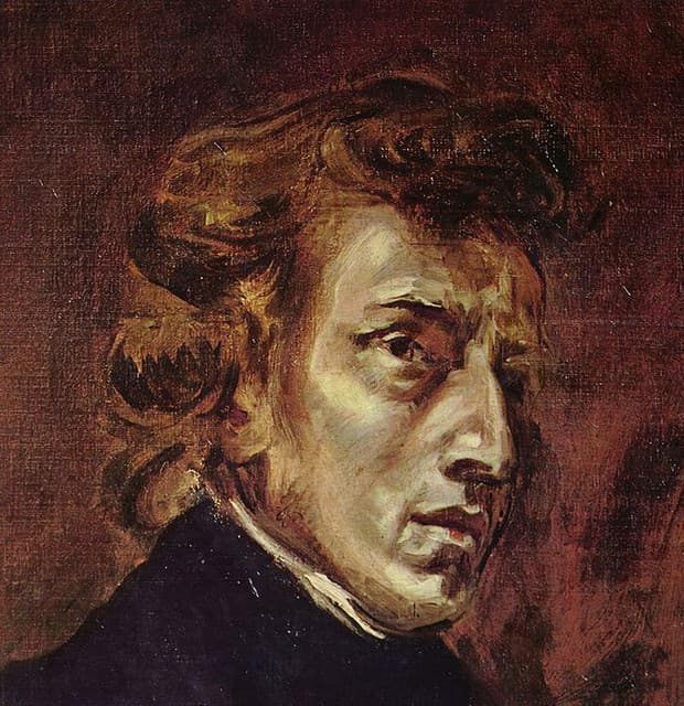 Frédéric Chopin artist profile image
