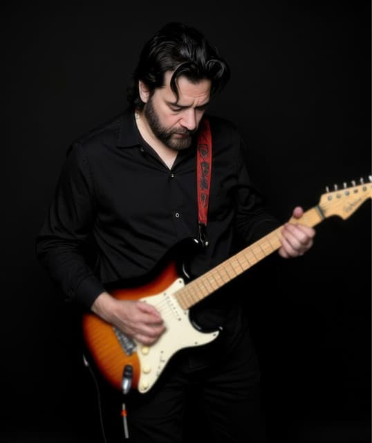 Bob Schneider artist profile image