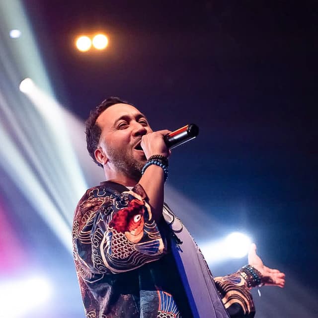 SHAMA artist profile image