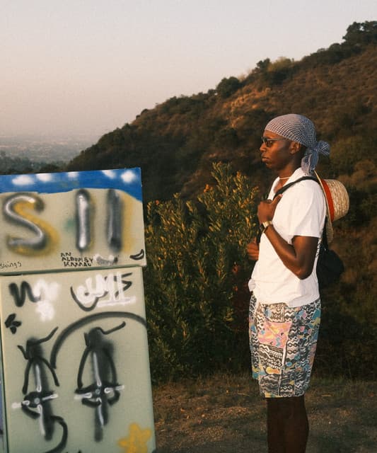 kamau artist profile image