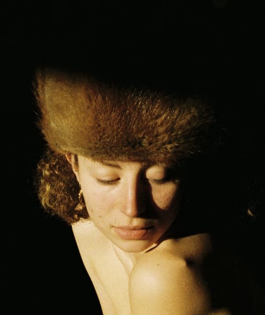 Sarah Neutkens artist profile image