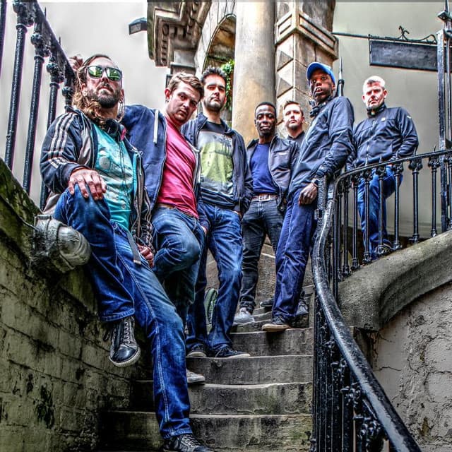 The Haggis Horns artist profile image