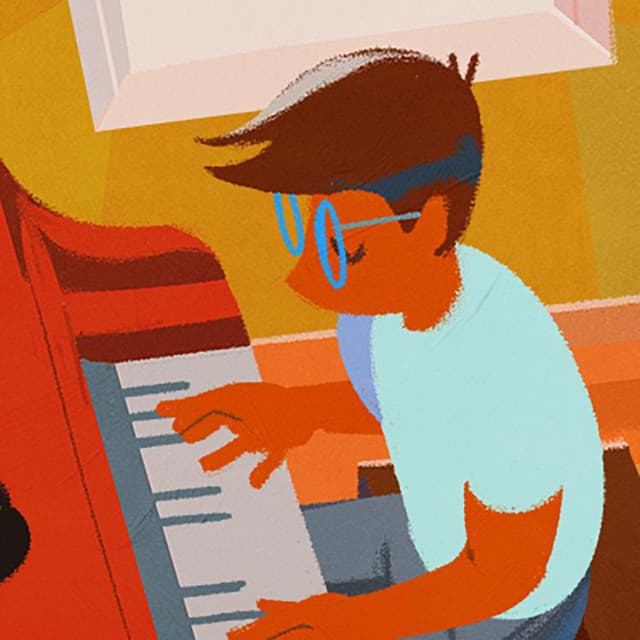 Louie Zong artist profile image