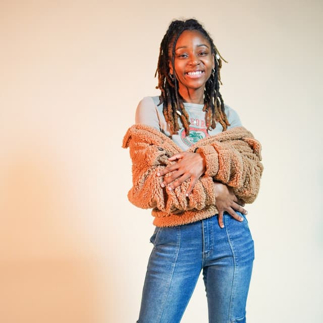 Brittney Carter artist profile