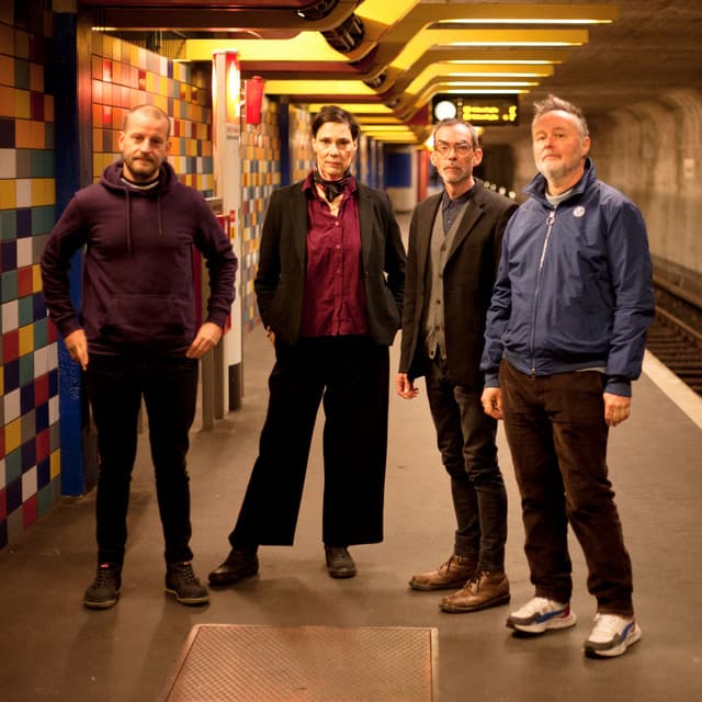 Stereolab artist profile image
