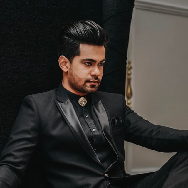 Raween Kanishka artist profile image