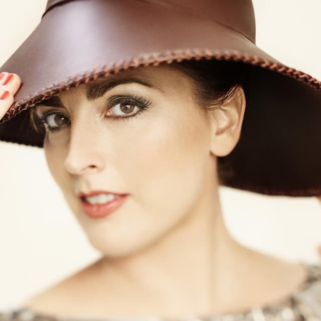 Sinne Eeg artist profile image