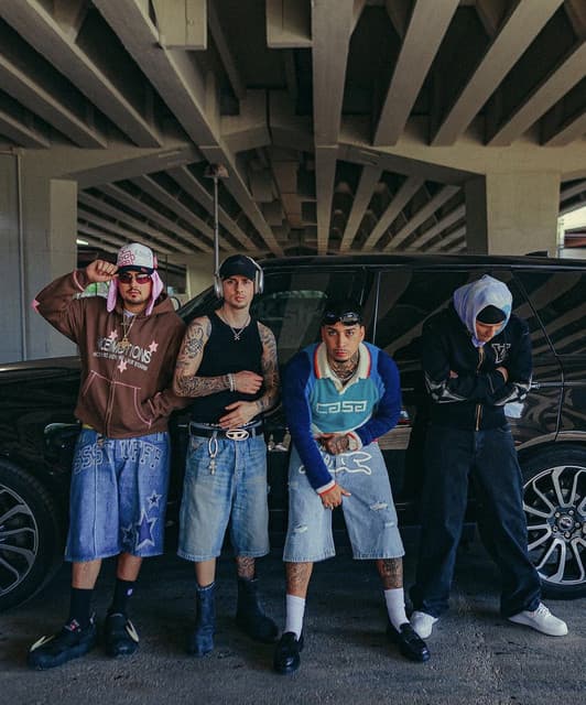 LOS 4F artist profile image
