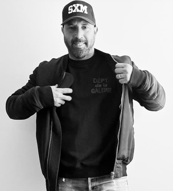 DJ Tomer's artist profile image