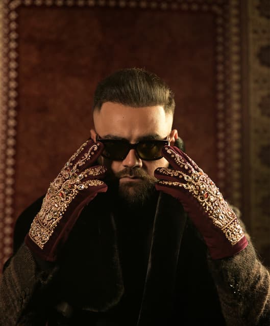 Amrit Maan artist profile image