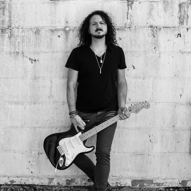 Ross Jennings artist profile image