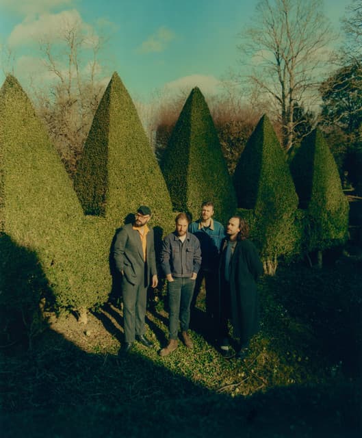 TV Priest's artist profile image