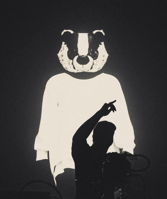 Badger artist profile image