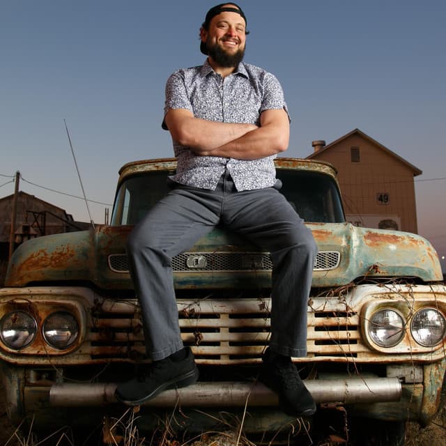 Victor Wainwright artist profile image