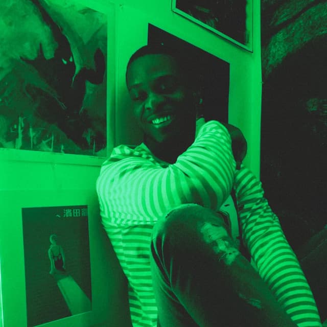 Kyle Bent artist profile image