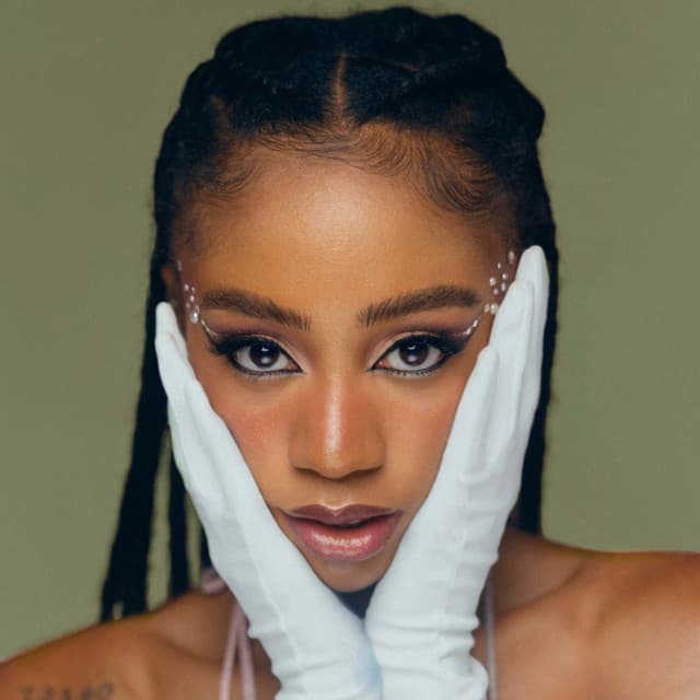 Tyra Chantey artist profile image