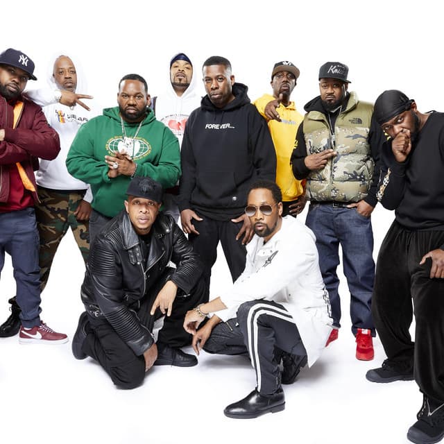 Wu-Tang Clan artist profile image
