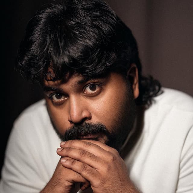 Johnpaul George artist profile image