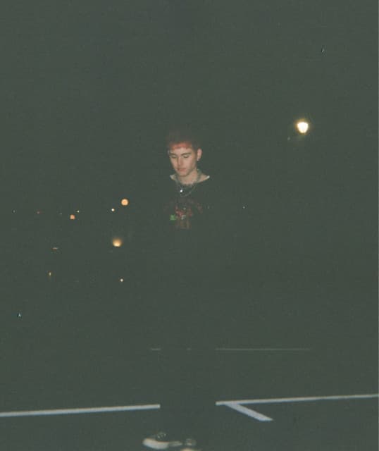 Trevor Daniel artist profile image