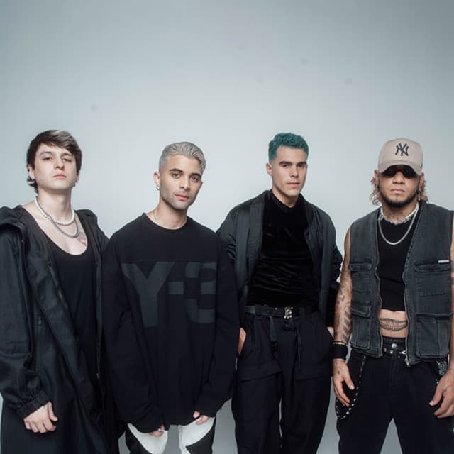 CNCO artist profile image