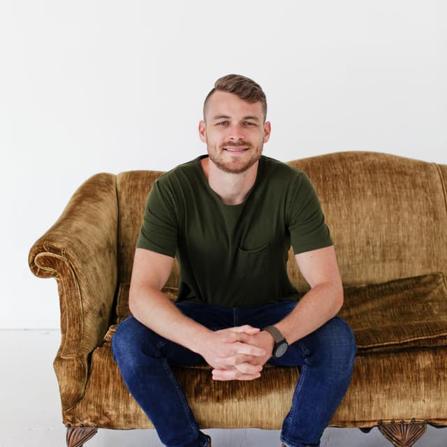 Timothy Ray artist profile image