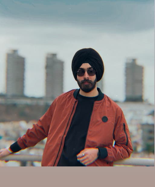 Jaskaran Singh artist profile image