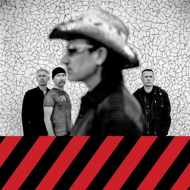 U2's artist profile image
