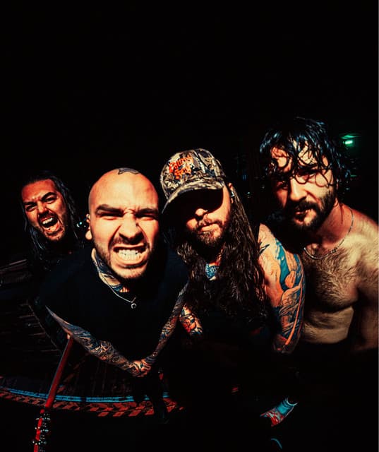 Great American Ghost artist profile