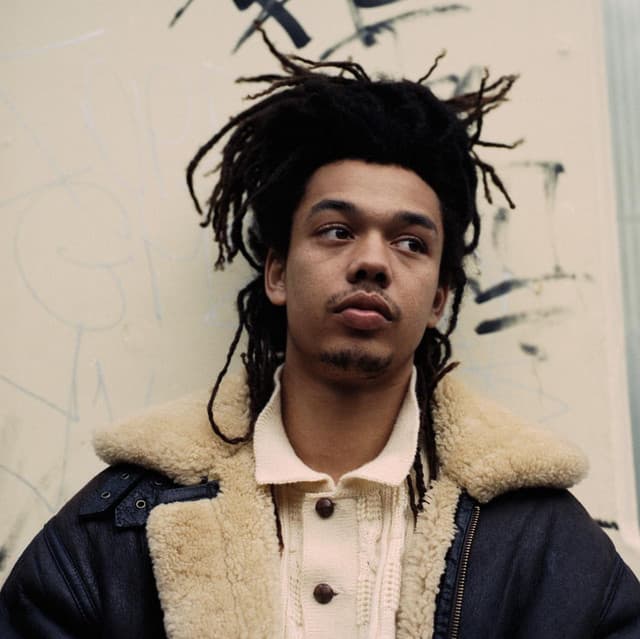 Cosmo Pyke artist profile image