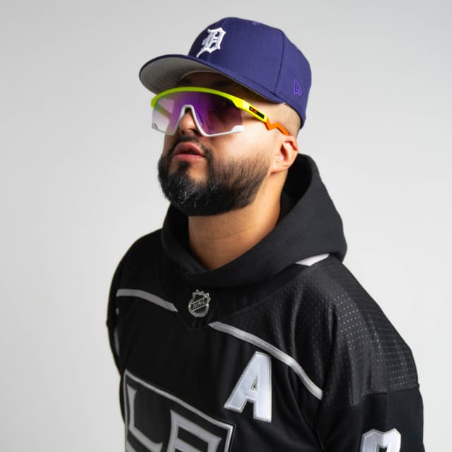 DJ Goozo artist profile image