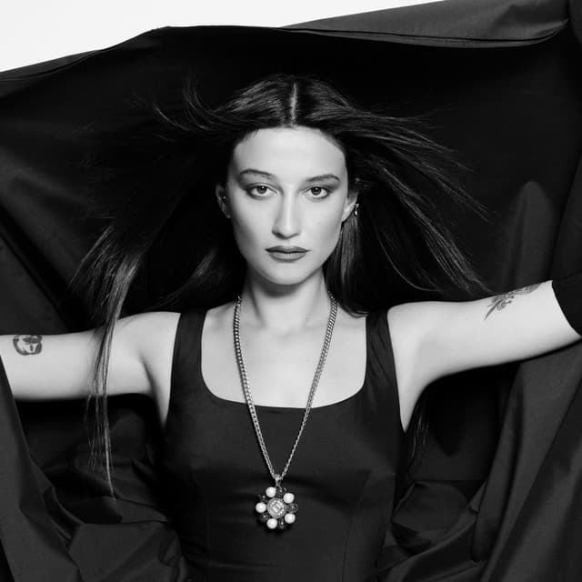 Melike Şahin artist profile image
