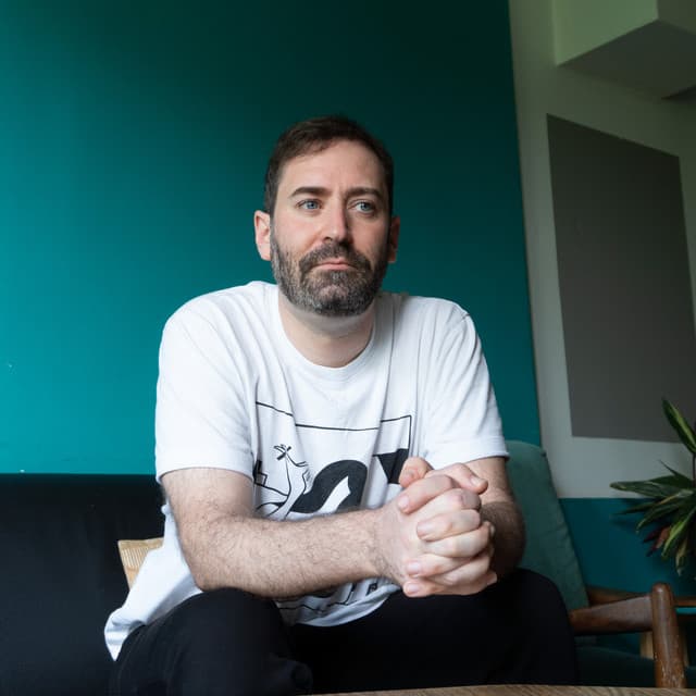Submorphics artist profile image