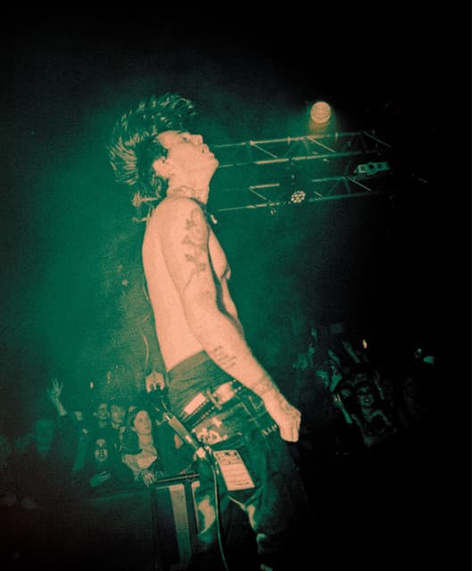 KID BRUNSWICK artist profile image