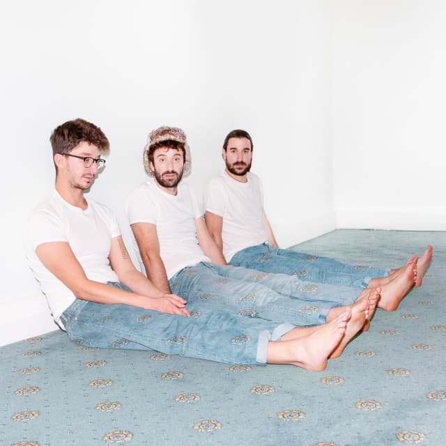 AJR's artist profile image