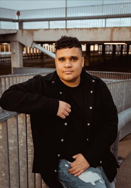 Justin Mylo's artist profile image
