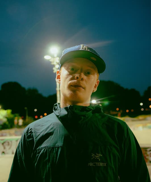 Joseph Potter artist profile image