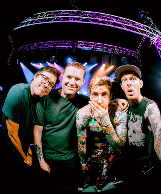 Cold Weather Kids artist profile image