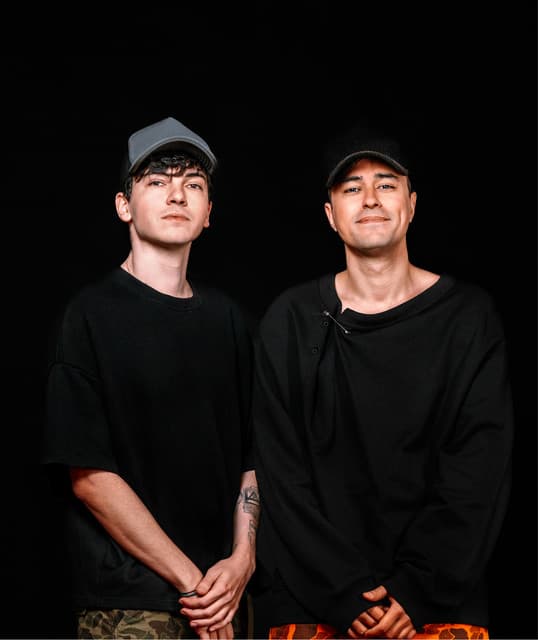 Trinix artist profile image