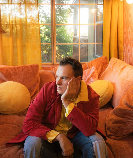 Ryan Nealon's artist profile image