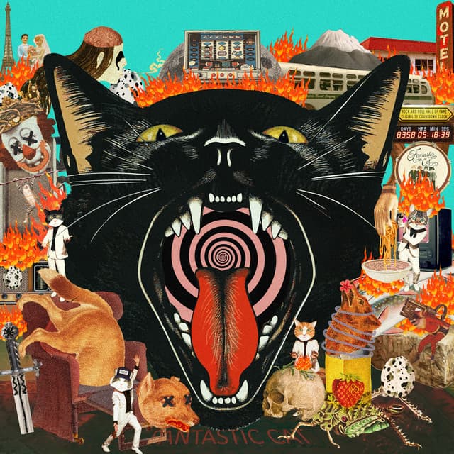 Fantastic Cat artist profile image