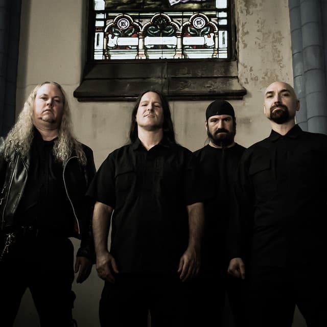 Immolation's artist profile image