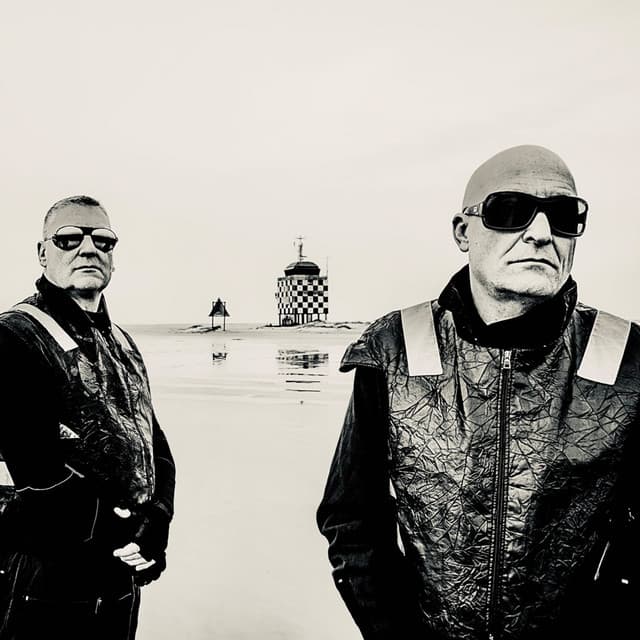 Front 242's artist profile image