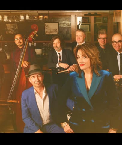 The Hot Sardines's artist profile image