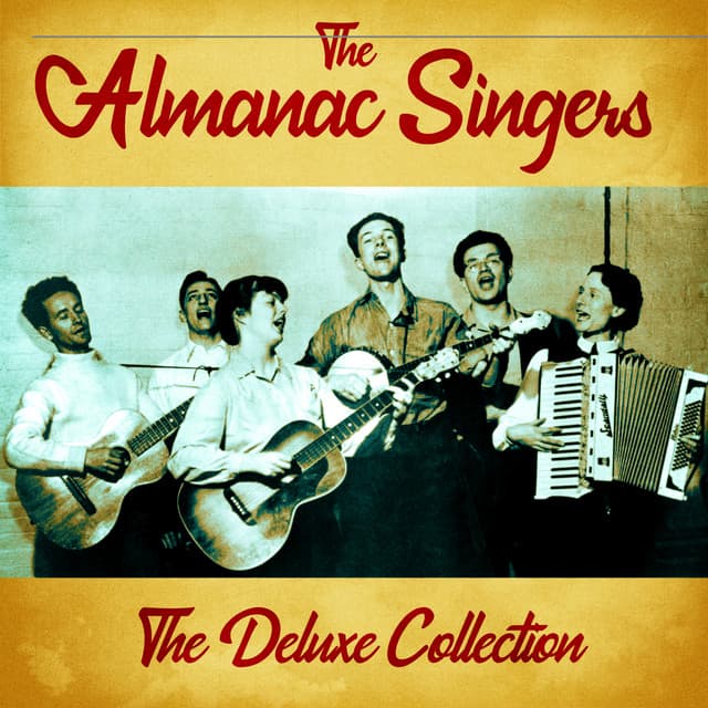 The Almanac Singers artist profile image