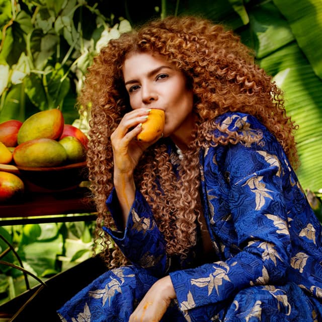 Vanessa Da Mata artist profile image